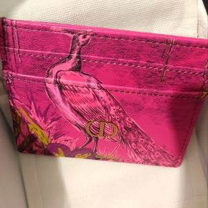 Dior Card Holder